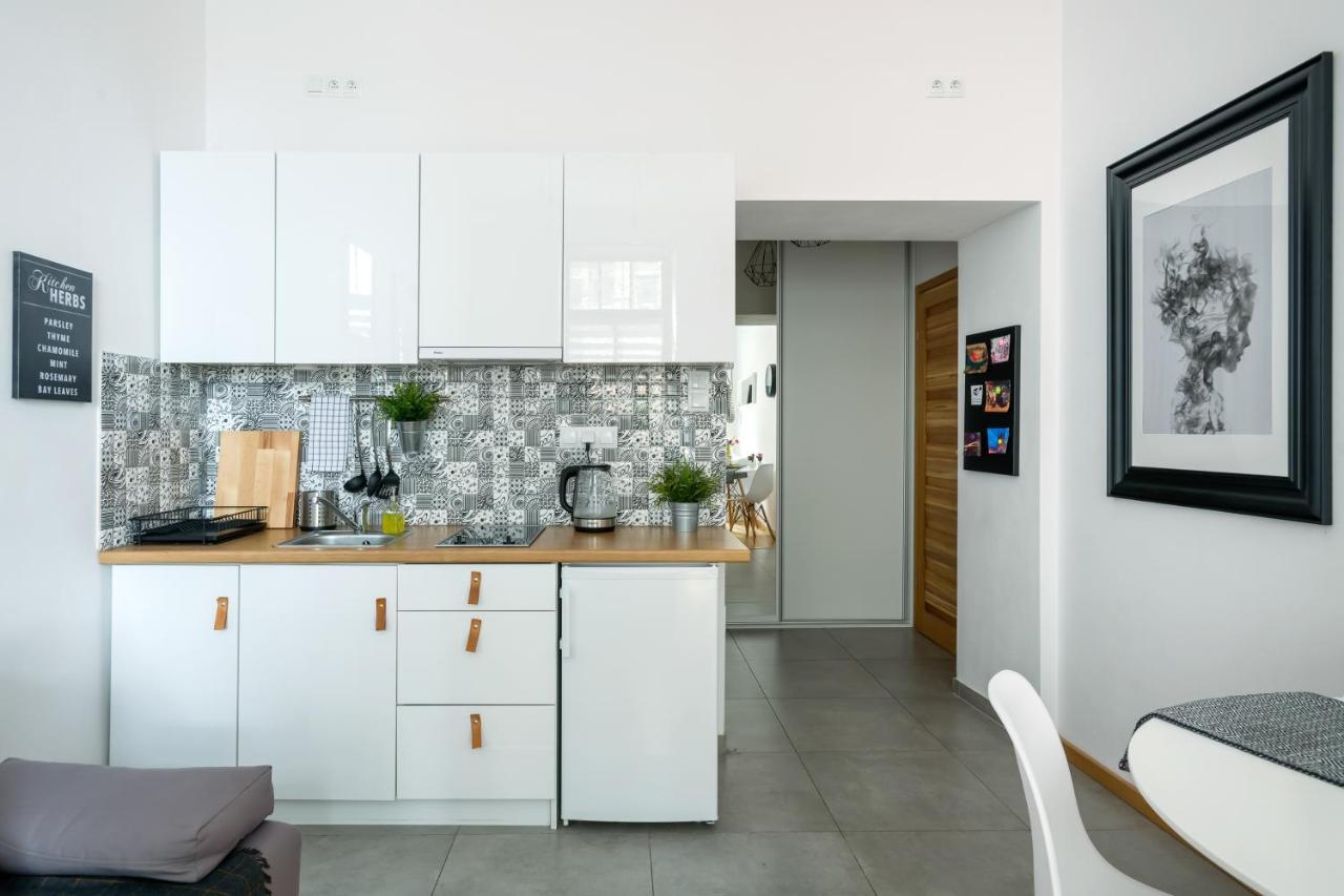 Discover Krakow Apartments - 5 Borowickiej St - Studio Next To Opera And Unity Centre Exterior photo