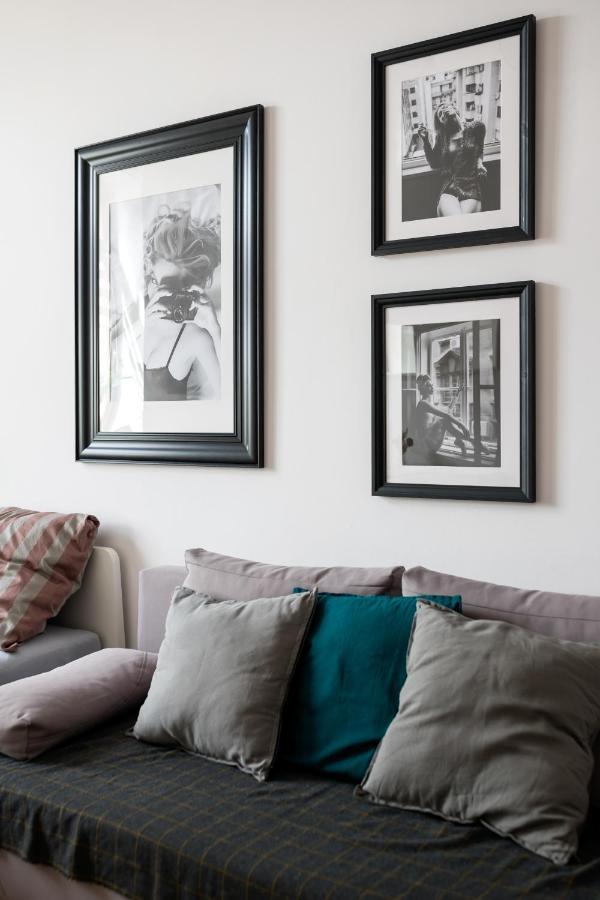 Discover Krakow Apartments - 5 Borowickiej St - Studio Next To Opera And Unity Centre Exterior photo