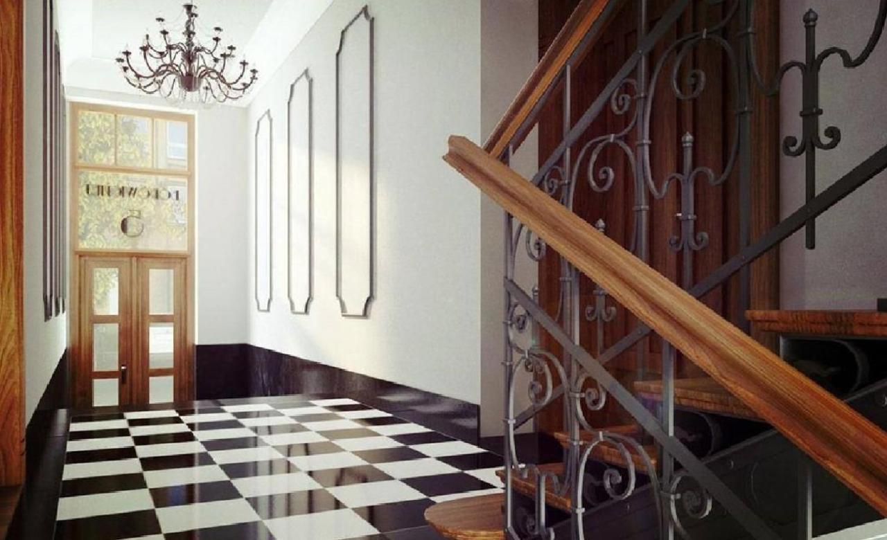 Discover Krakow Apartments - 5 Borowickiej St - Studio Next To Opera And Unity Centre Exterior photo